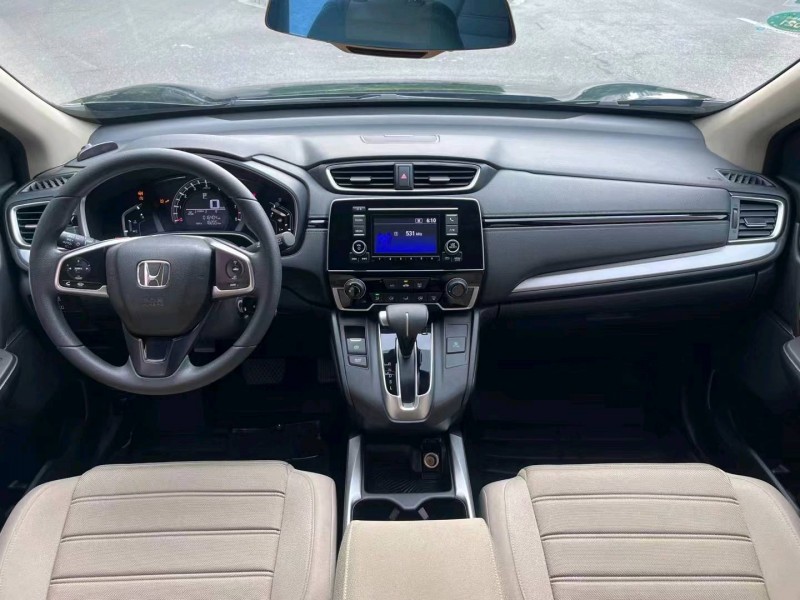 枣庄18年本田CRV4
