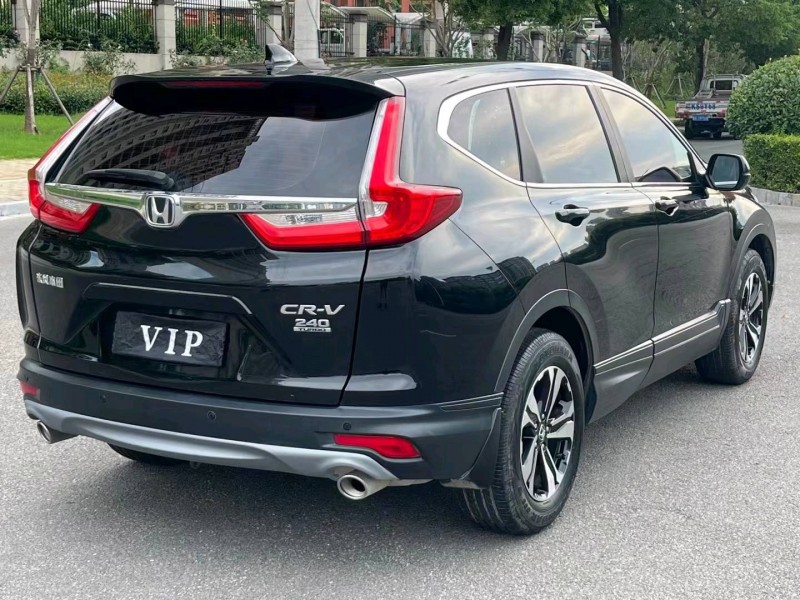 枣庄18年本田CRV7