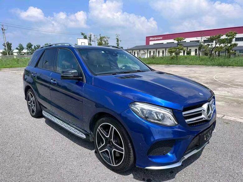 盐城17年奔驰GLE3