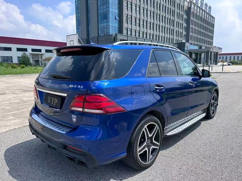 盐城17年奔驰GLE6