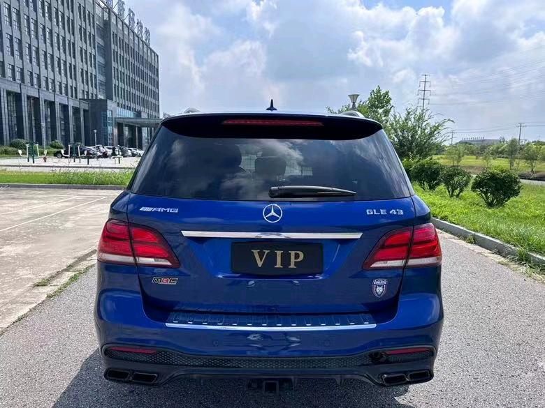 盐城17年奔驰GLE9