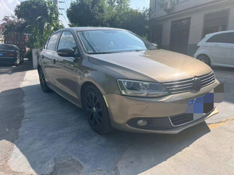 济南13年大众速腾2