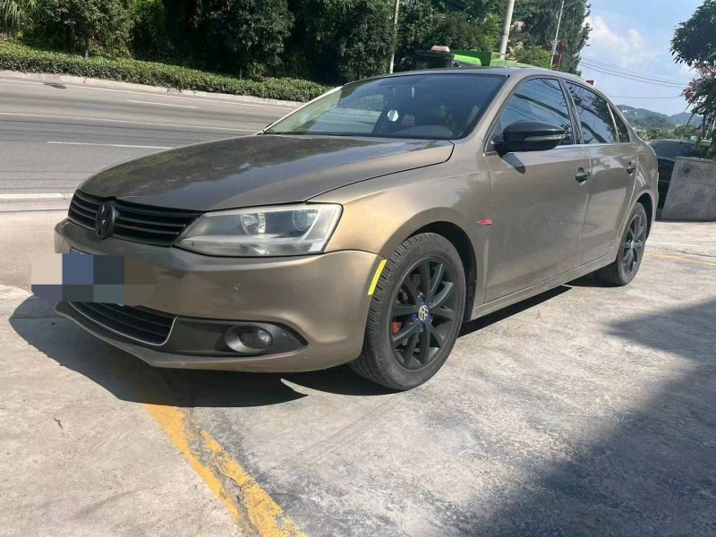 济南13年大众速腾3