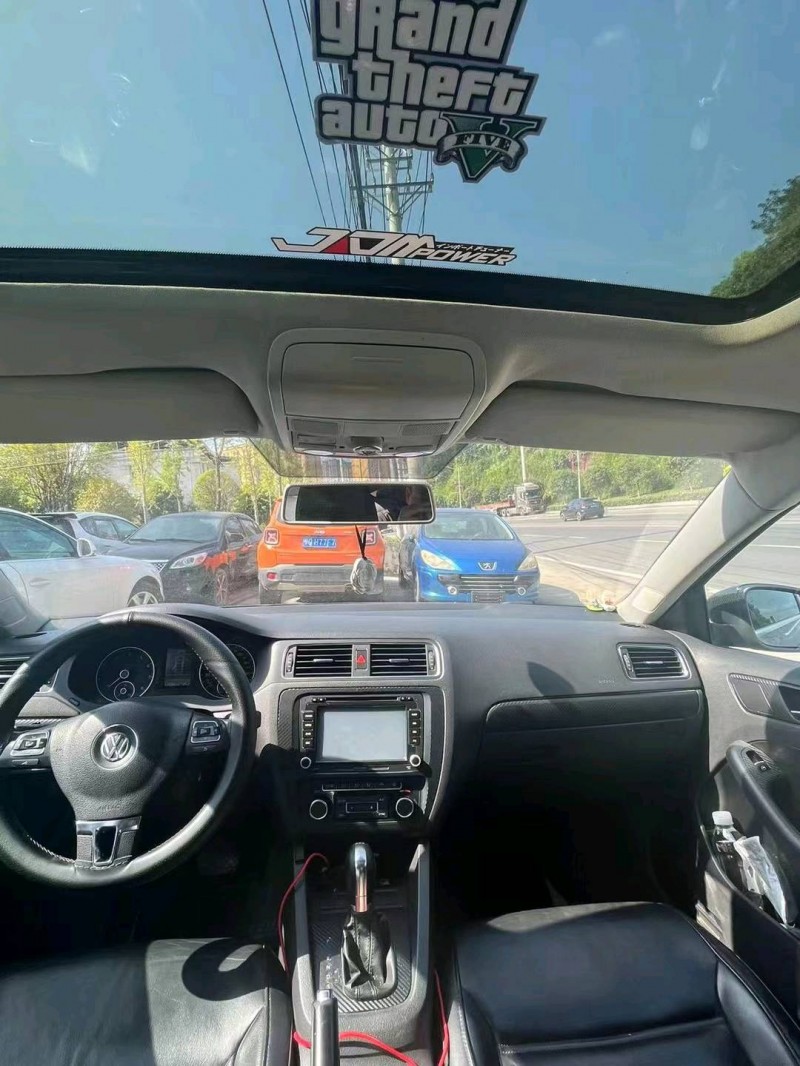 济南13年大众速腾6