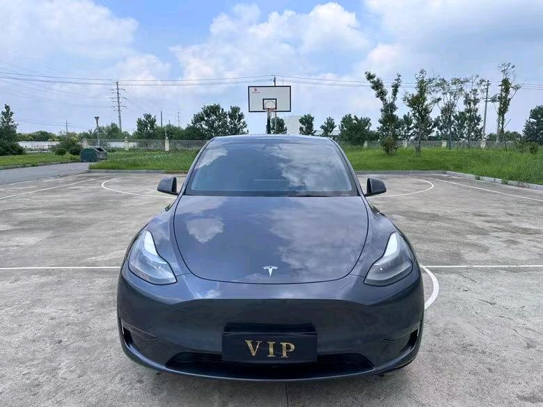 鹽城22年特斯拉MODEL Y1