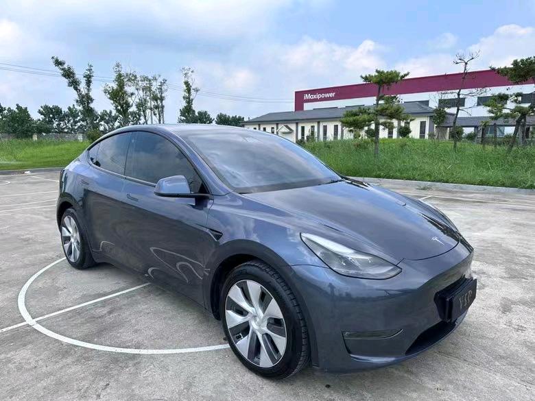 鹽城22年特斯拉MODEL Y3