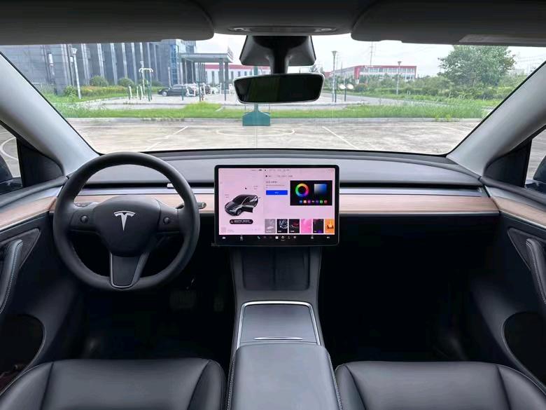 鹽城22年特斯拉MODEL Y6