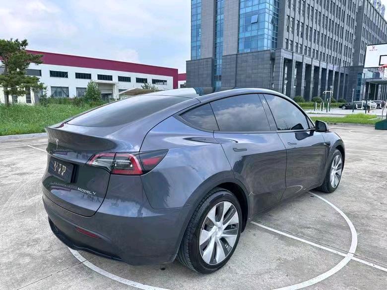 鹽城22年特斯拉MODEL Y9
