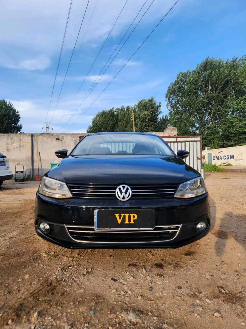 济南14年大众速腾1