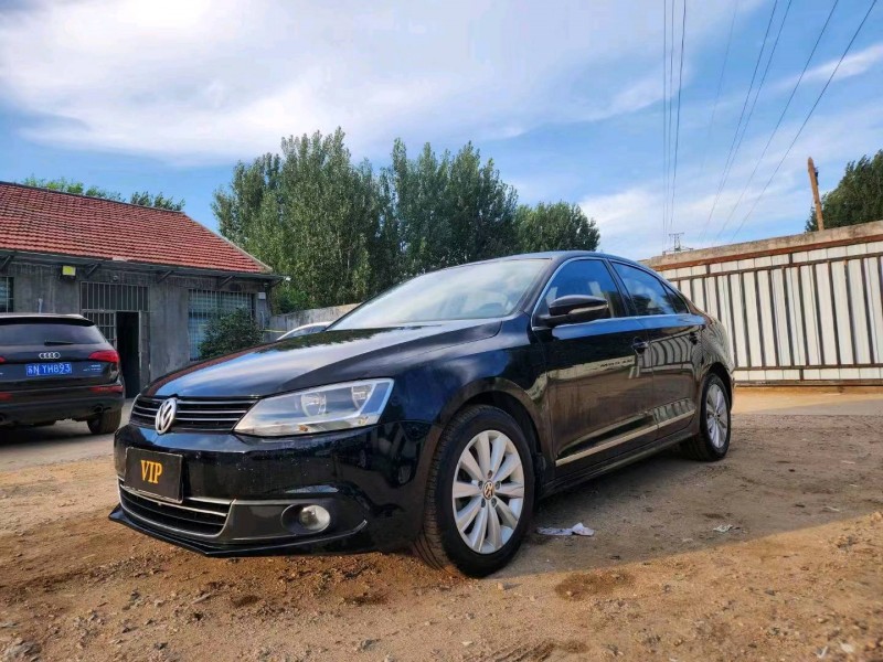 济南14年大众速腾2