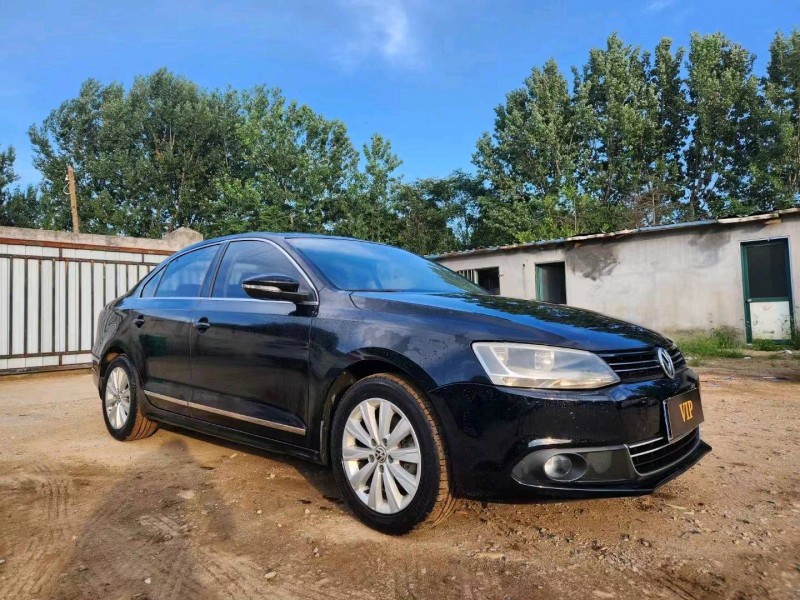 济南14年大众速腾3