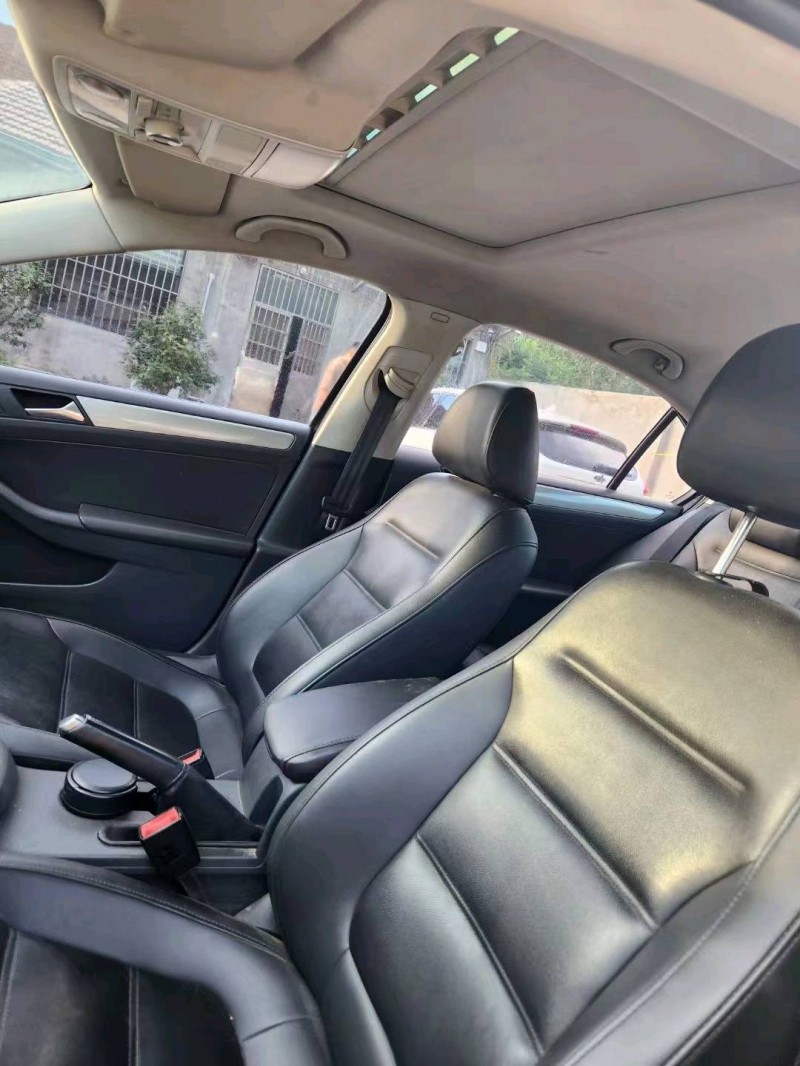 济南14年大众速腾6