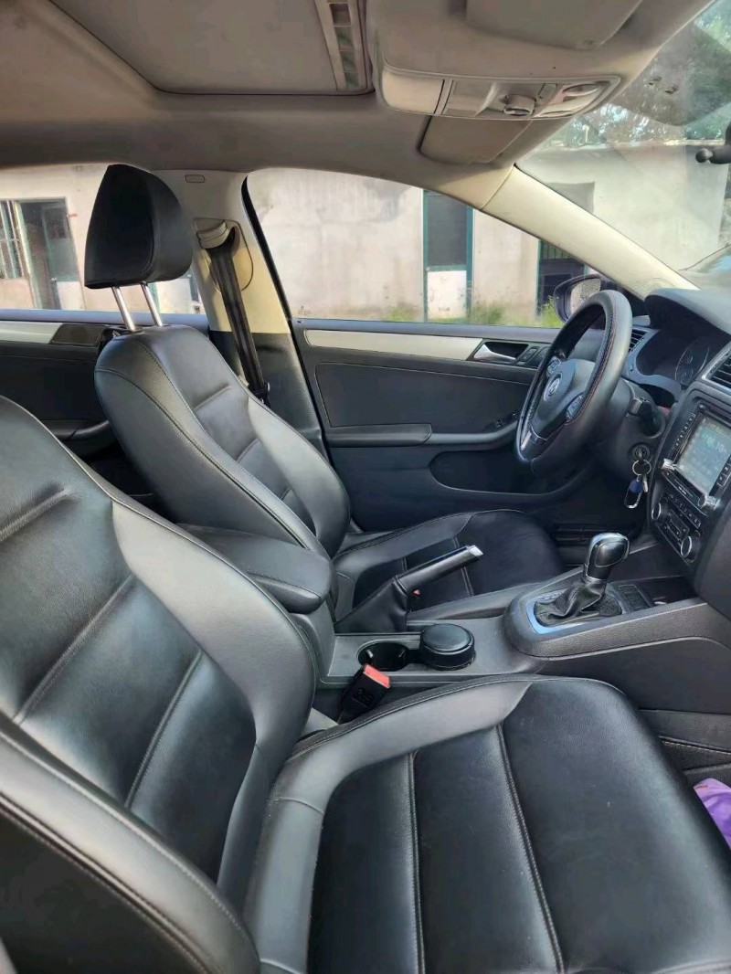 济南14年大众速腾7