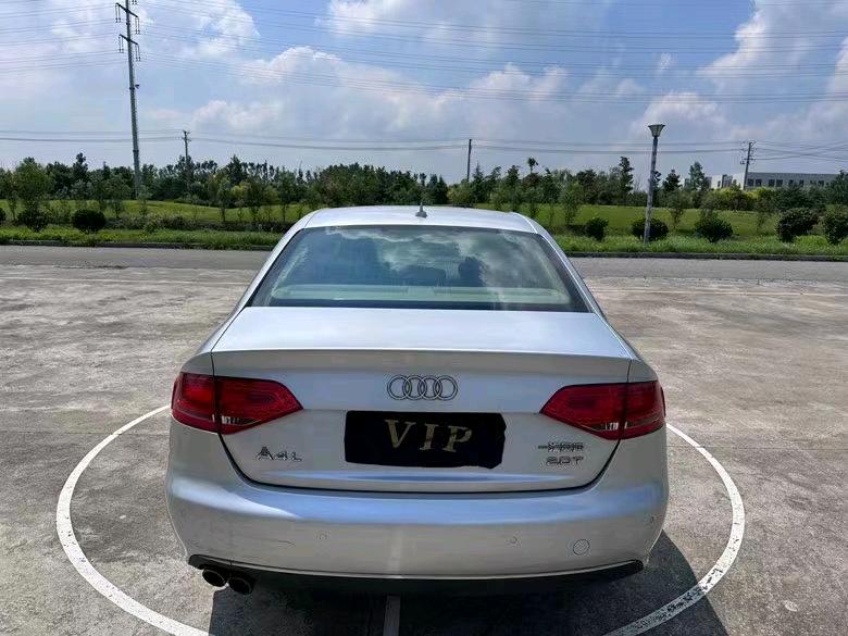 盐城12年奥迪A4L9