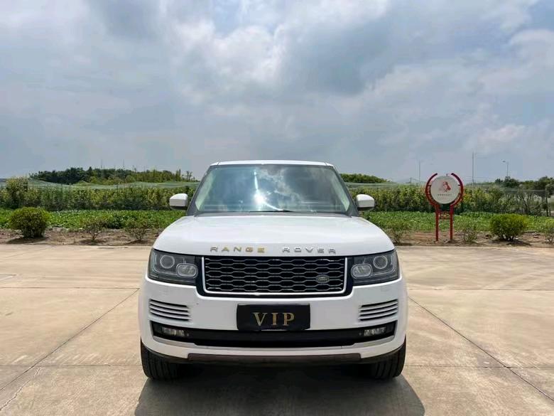 盐城14年路虎揽胜行政1