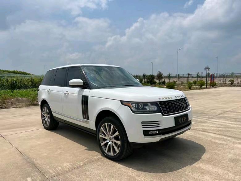 盐城14年路虎揽胜行政2