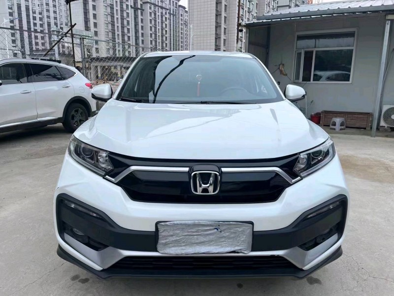 济南20年本田XRV1