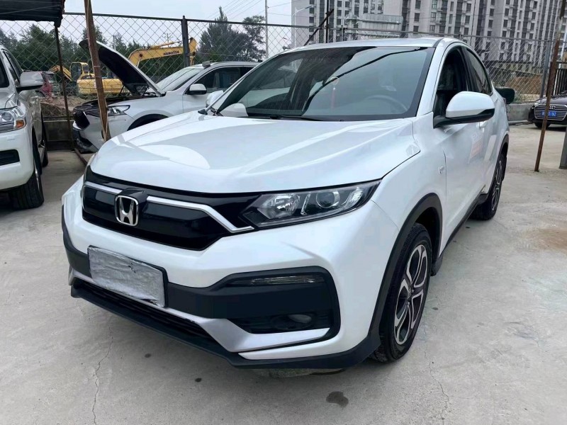 济南20年本田XRV2