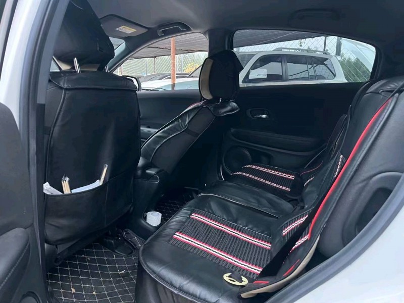 济南20年本田XRV3