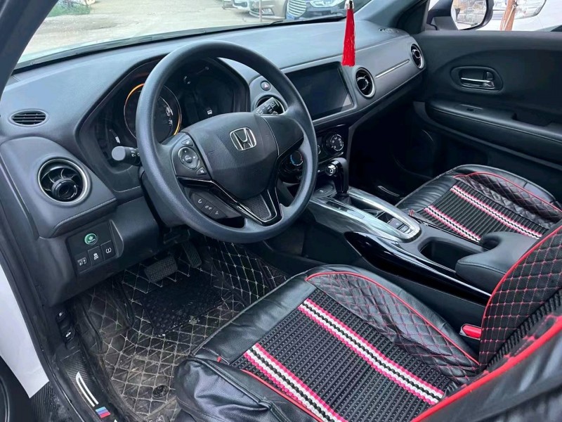 济南20年本田XRV4