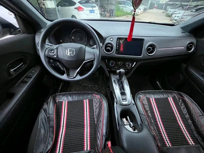 济南20年本田XRV5