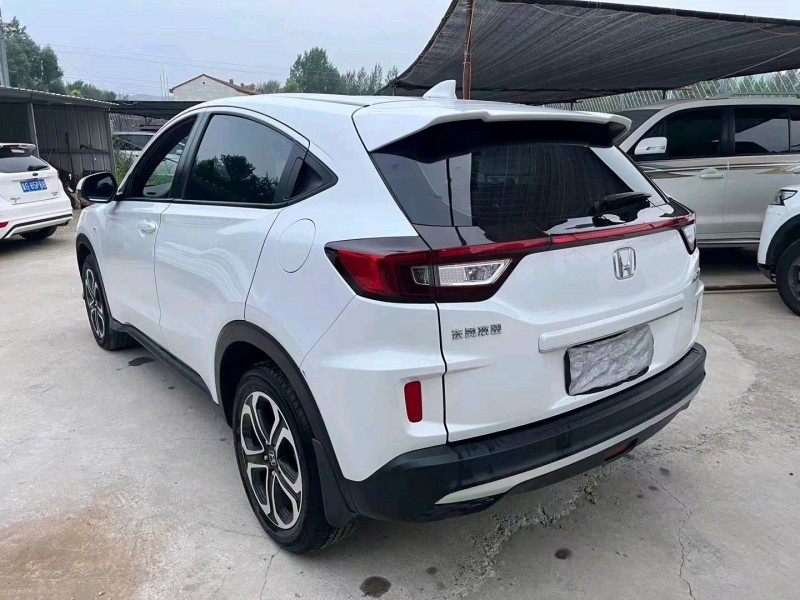 济南20年本田XRV6