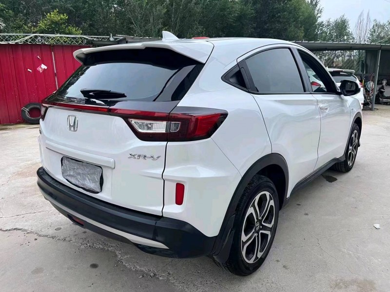 济南20年本田XRV7