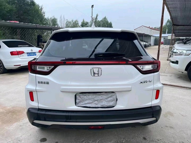 济南20年本田XRV8