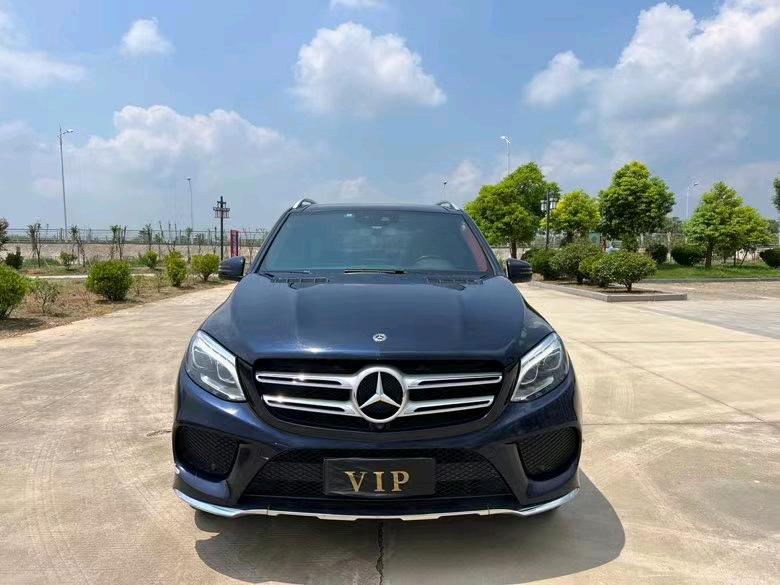 盐城18年奔驰GLE1