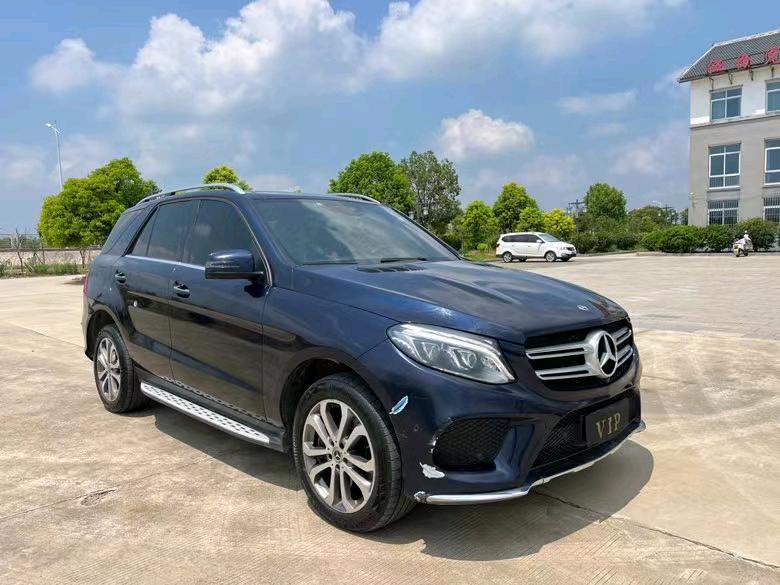 盐城18年奔驰GLE2