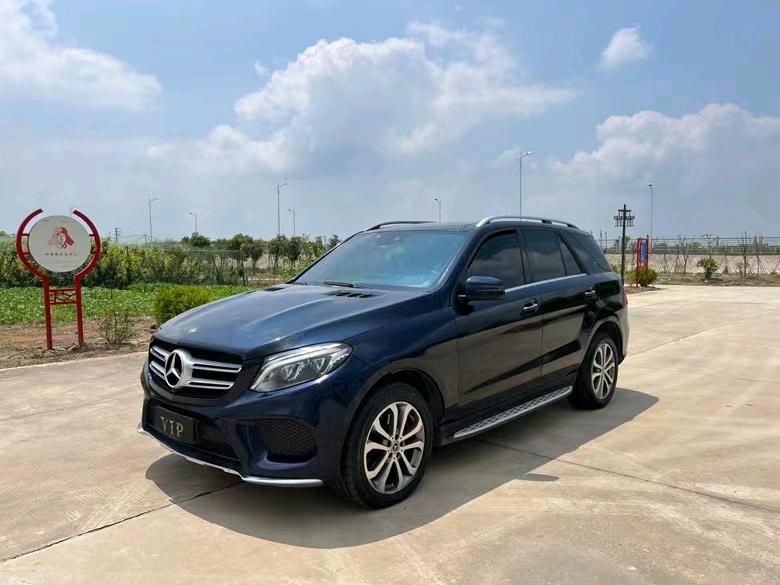 盐城18年奔驰GLE3