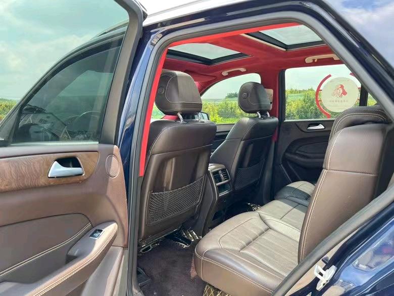 盐城18年奔驰GLE4