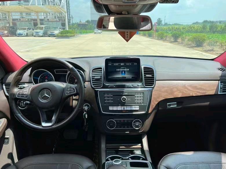 盐城18年奔驰GLE5