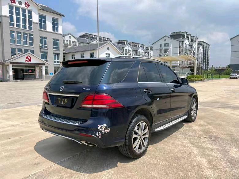 盐城18年奔驰GLE8
