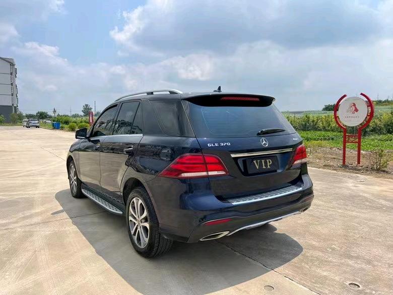 盐城18年奔驰GLE9