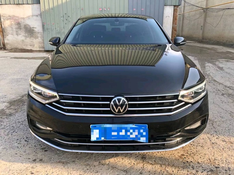 保定21年大众迈腾1