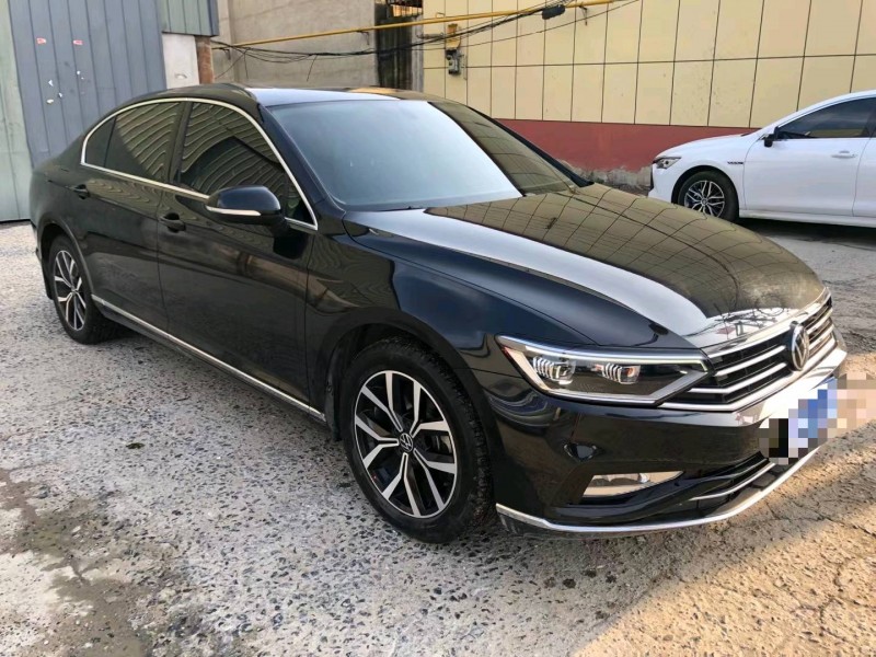 保定21年大众迈腾2