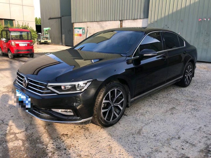 保定21年大众迈腾3