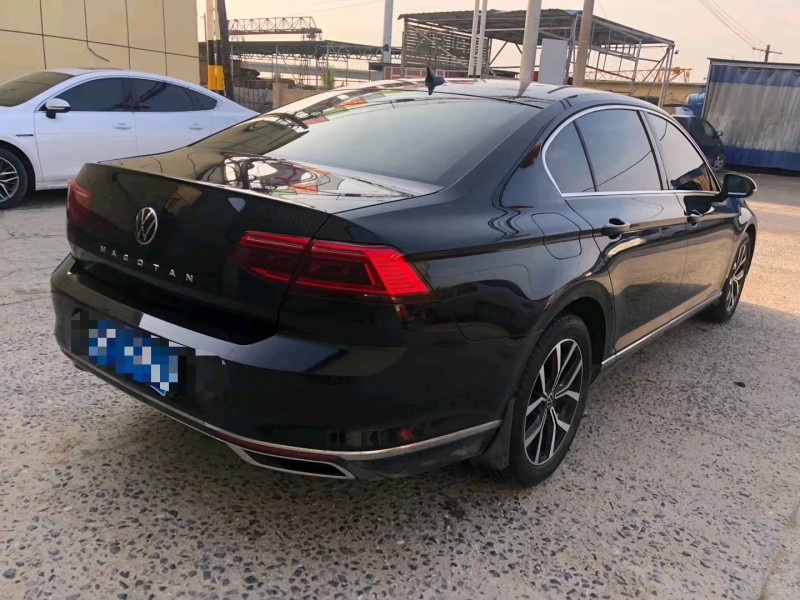 保定21年大众迈腾7