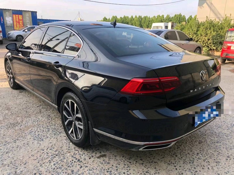 保定21年大众迈腾8