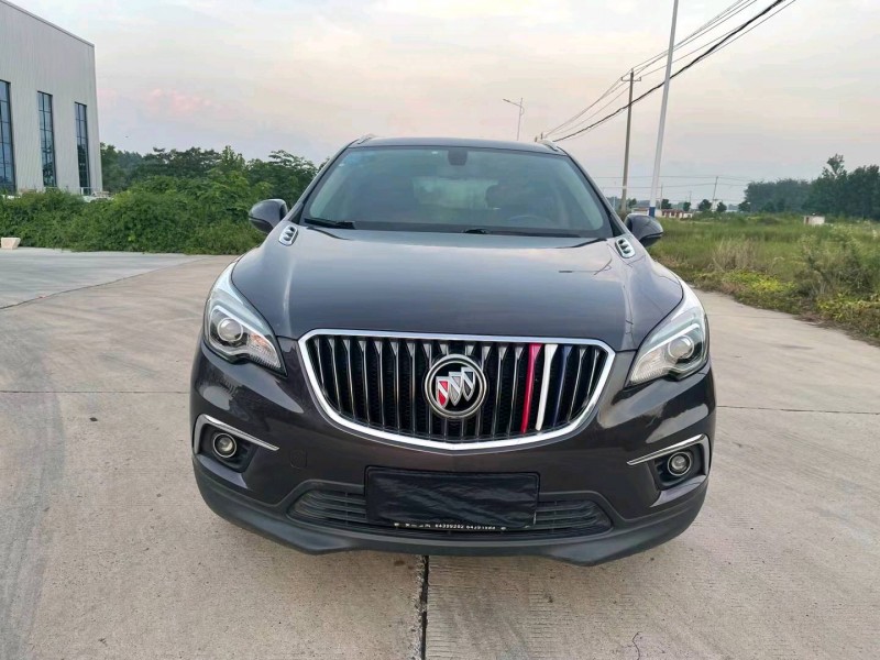 徐州17年别克昂科威1