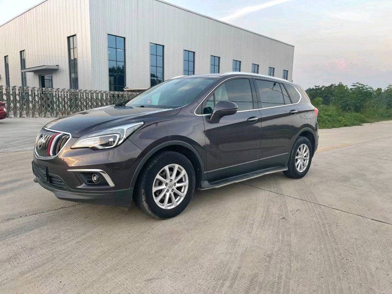 徐州17年别克昂科威2