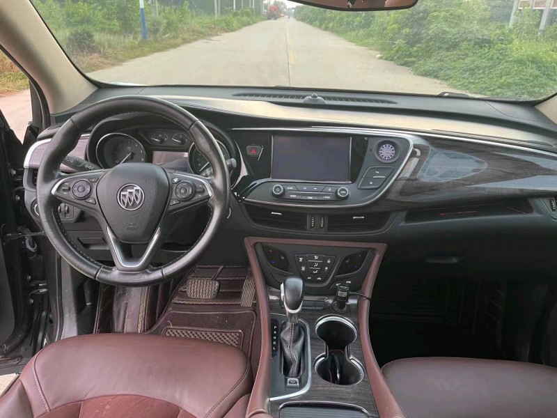 徐州17年别克昂科威3