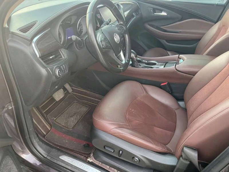 徐州17年别克昂科威5