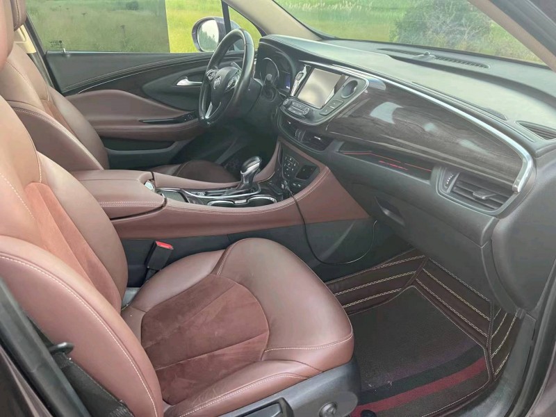 徐州17年别克昂科威7