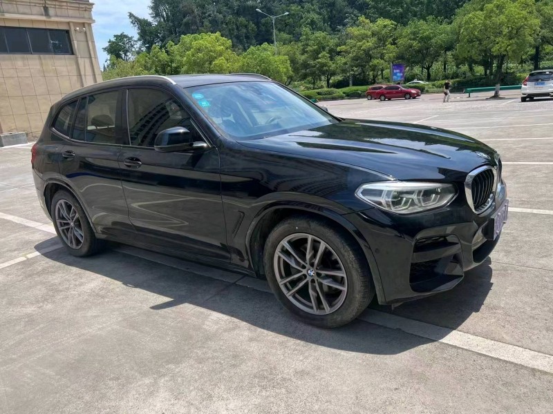嘉兴19年宝马X34
