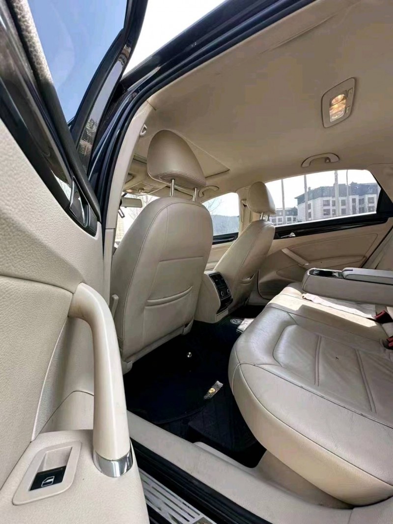 济南13年大众帕萨特6