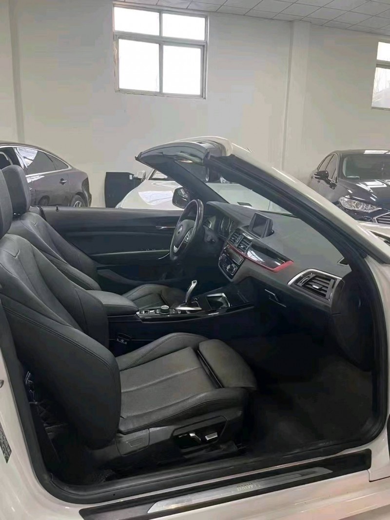 廊坊19年宝马2系4