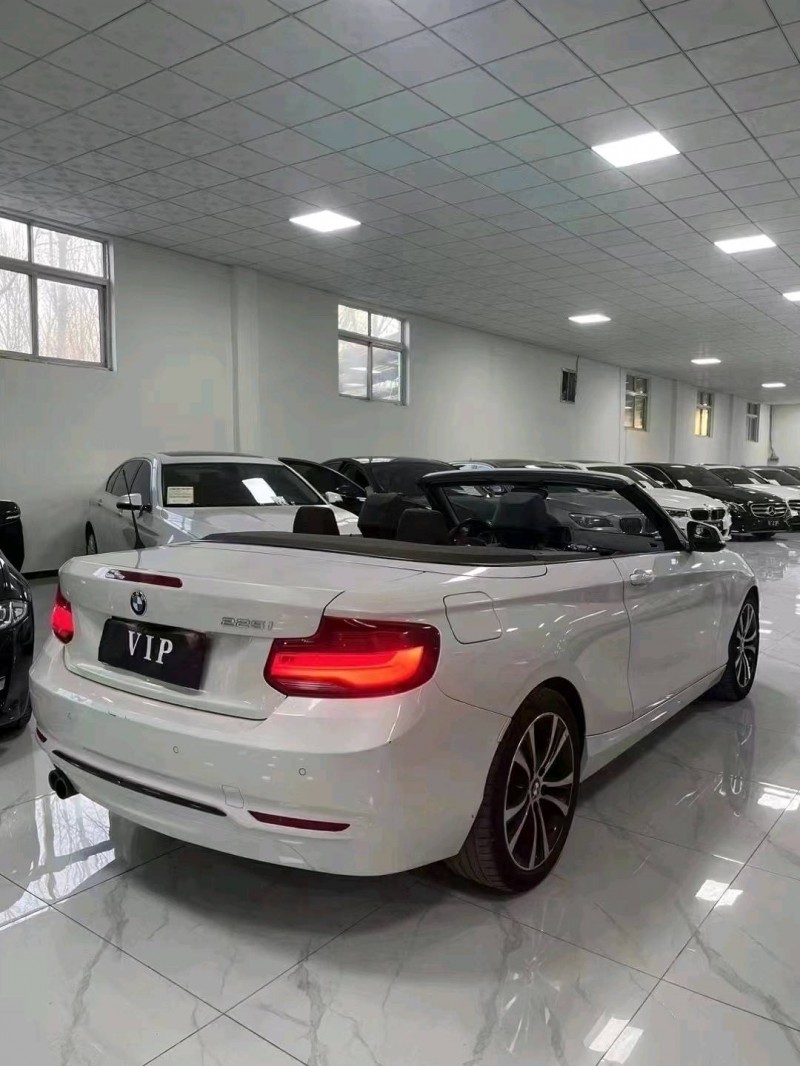 廊坊19年宝马2系7