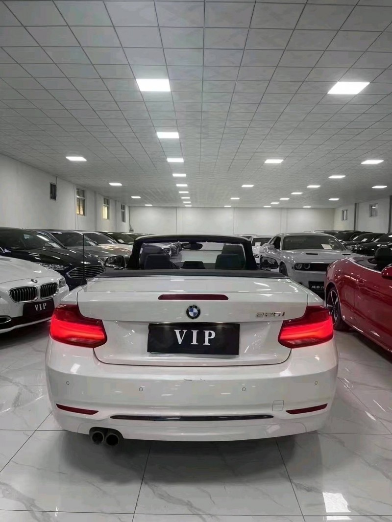 廊坊19年宝马2系8